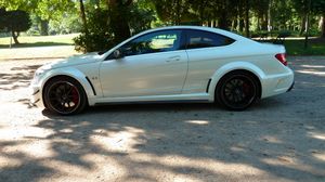 Mercedes-Benz C63 AMG Black series