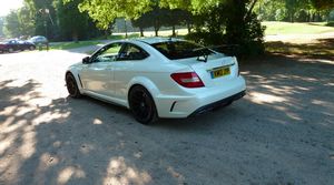 Mercedes-Benz C63 AMG Black series
