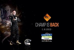 Tommi Mäkinen Rally Finland