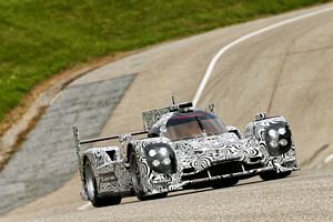 Porsche LMP1