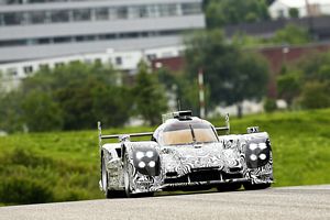 Porsche LMP1