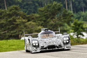 Porsche LMP1