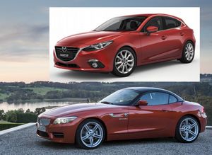 New Mazda3