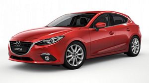 New Mazda3