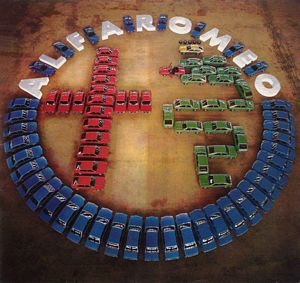 Alfa Romeo Logo