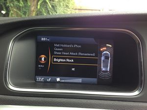 Volvo V40 T5