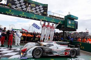2013 Le Mans