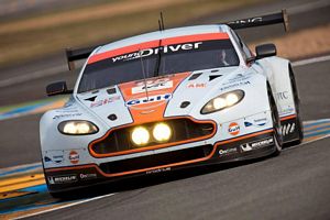 Allan Simonsen 2013 Le Mans