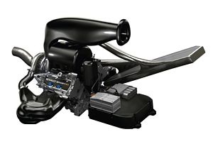 2014 Renault F1 engine