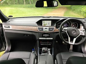 Mercedes-Benz E63 AMG