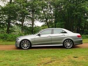 Mercedes-Benz E63 AMG