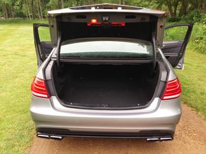 Mercedes-Benz E63 AMG