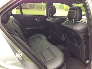 Mercedes-Benz E63 AMG