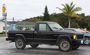 Jeep Comanche