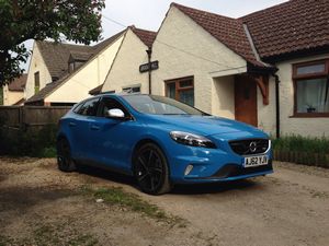Volvo V40 T5 R-Design Lux Nav