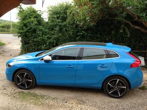 Volvo V40 T5 R-Design Lux Nav