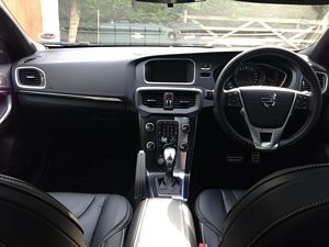 Volvo V40 T5 R-Design Lux Nav