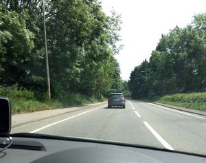 Mercedes B Class T2PAG