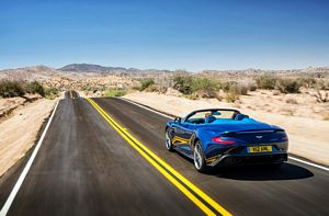 Aston Martin Vanquish Volante