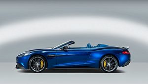 Aston Martin Vanquish Volante