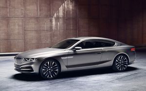 BMW Bent grille