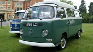 stolen VW camper