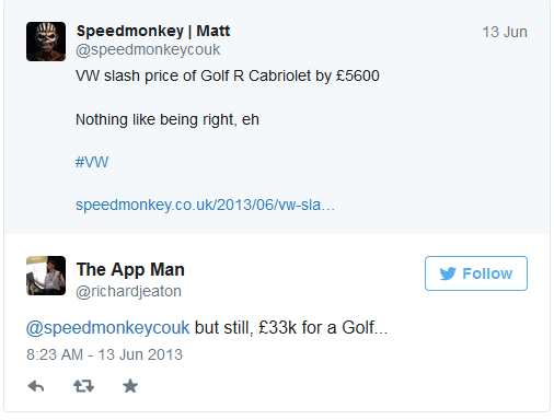 Volkswagen Golf