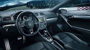 Volkswagen Golf R Cabriolet