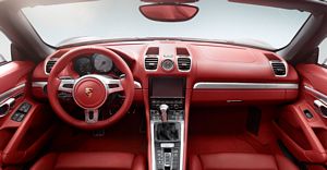 2013 Porsche Boxster S