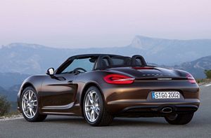 2013 Porsche Boxster S
