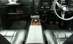 FORD FALCON XB GT 500 COUPE 6.5 V8 INTERCEPTOR