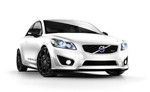 Volvo's last ever C30