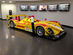 Porsche Experience Centre