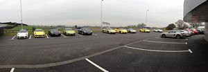 Porsche Experience Centre