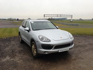 Porsche Experience Centre