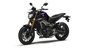 Yamaha MT-09