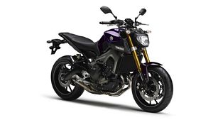 Yamaha MT-09