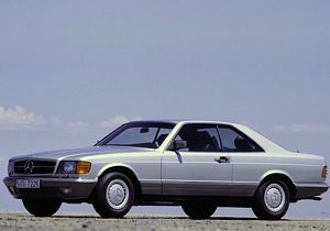 Mercedes 500 SEC