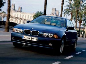 BMW 535i