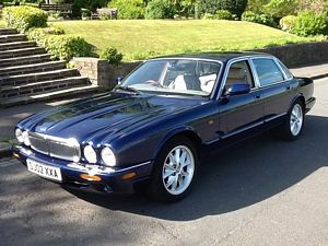 Jaguar XJ