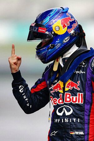 Sebastian Vettel