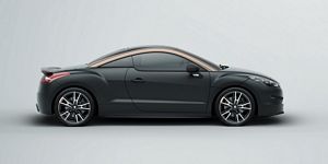 Peugeot RCZ R