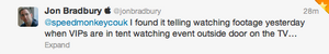 Formula 1 Tweets