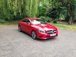 Mercedes-Benz CLA 180 Sport