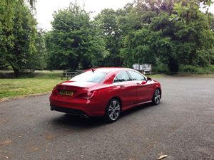Mercedes-Benz CLA 180 Sport