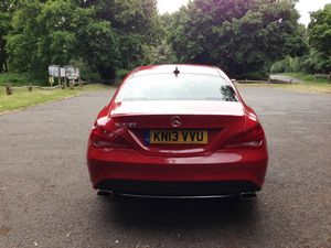 Mercedes-Benz CLA 180 Sport