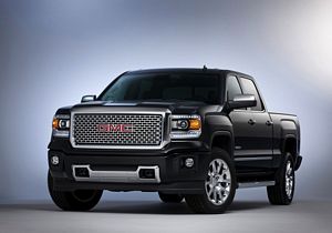 GMC Sierra Denali