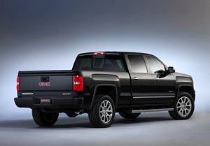 GMC Sierra Denali