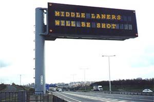 Middle Laners Will Be Shot