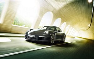 Porsche 911 50 years